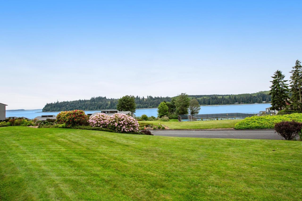 Port Ludlow Resort Condo Екстер'єр фото