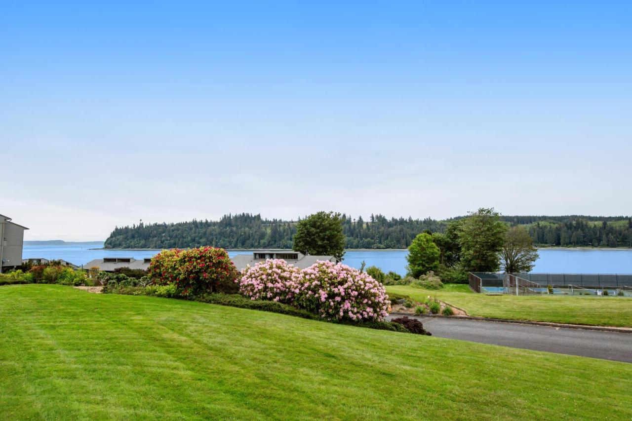 Port Ludlow Resort Condo Екстер'єр фото