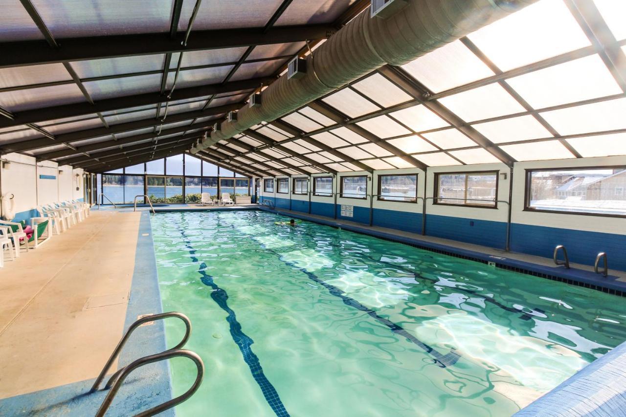 Port Ludlow Resort Condo Екстер'єр фото