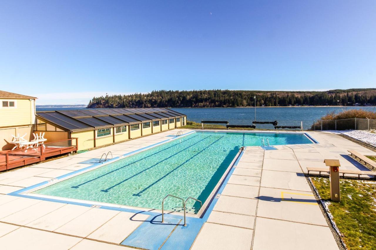 Port Ludlow Resort Condo Екстер'єр фото