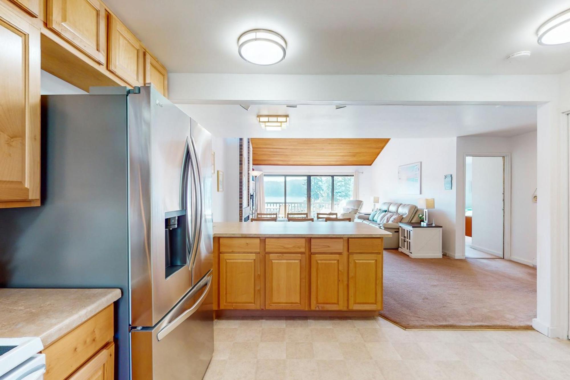 Port Ludlow Resort Condo Екстер'єр фото
