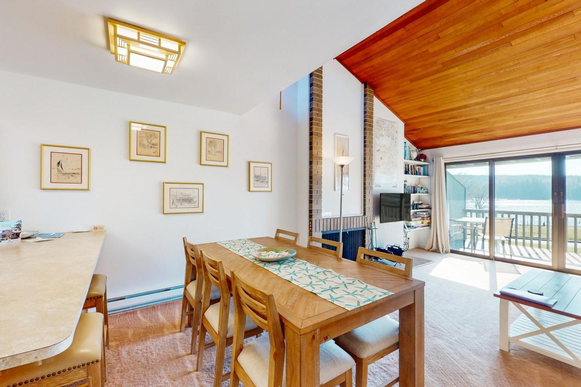 Port Ludlow Resort Condo Екстер'єр фото