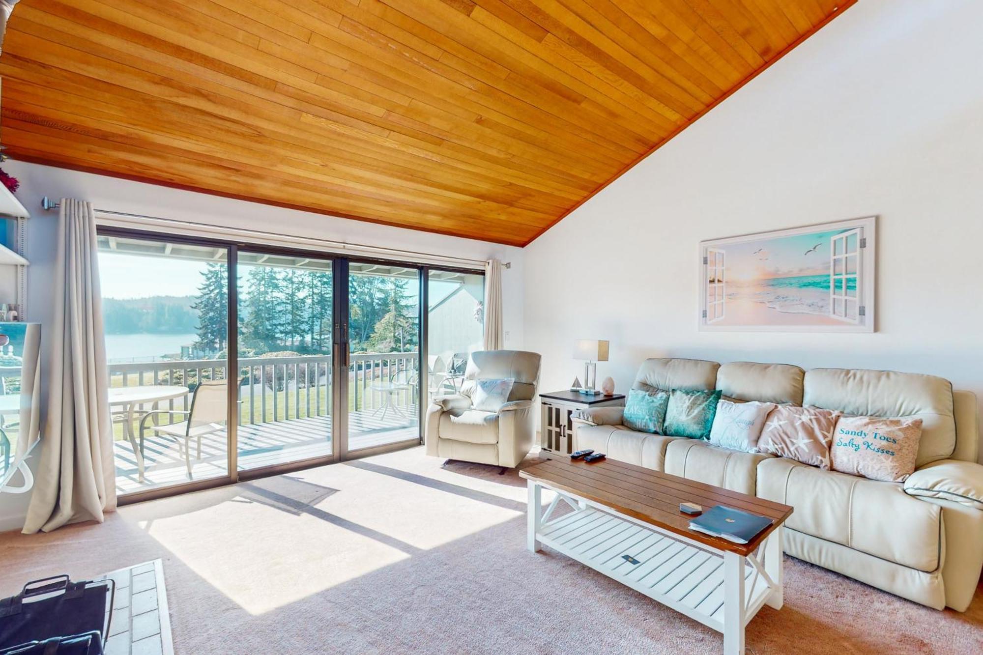 Port Ludlow Resort Condo Екстер'єр фото