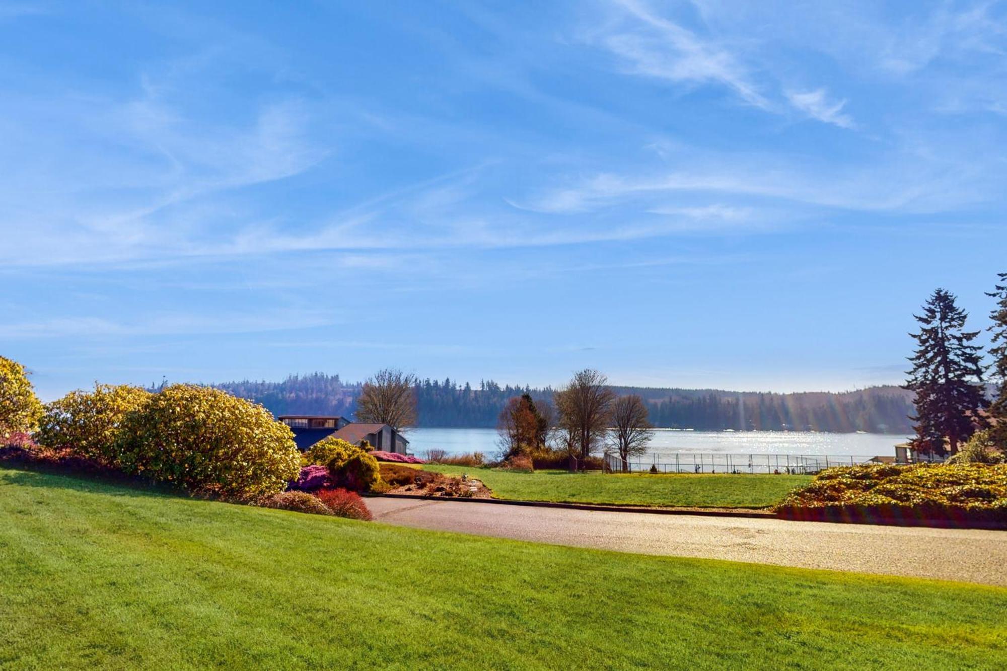 Port Ludlow Resort Condo Екстер'єр фото