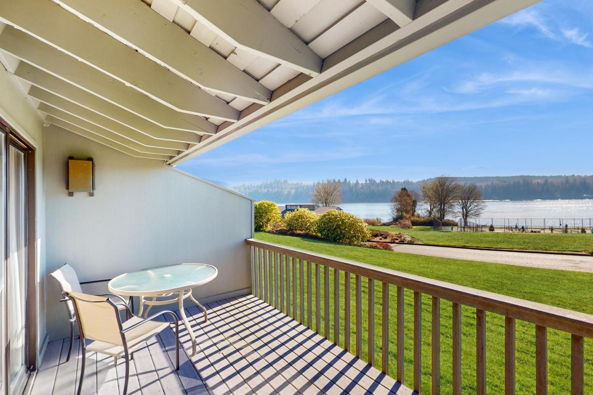 Port Ludlow Resort Condo Екстер'єр фото