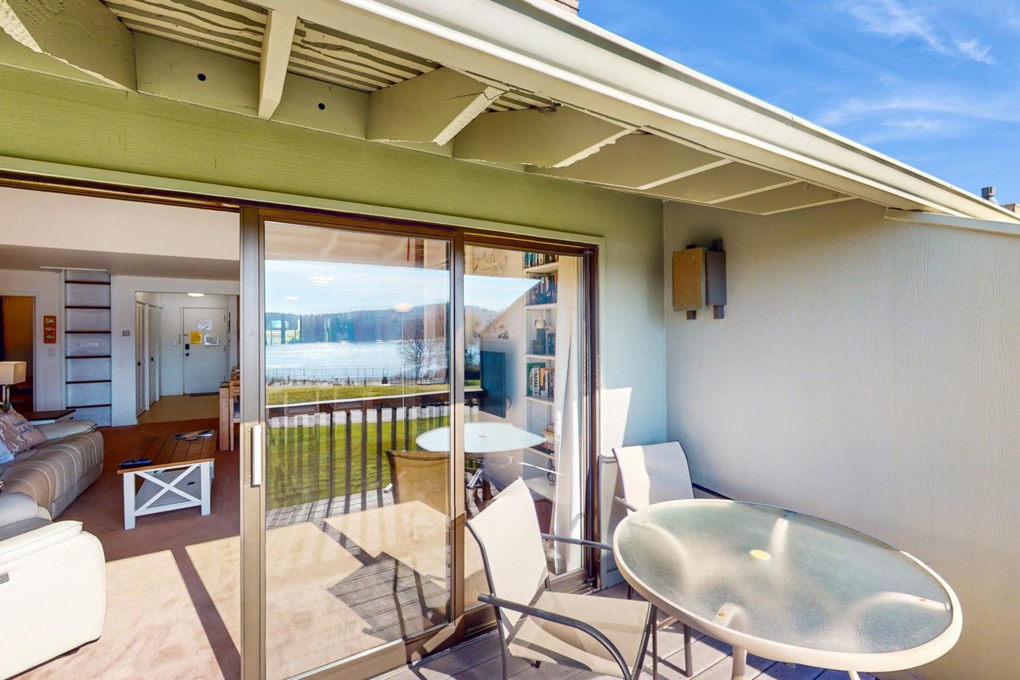 Port Ludlow Resort Condo Екстер'єр фото
