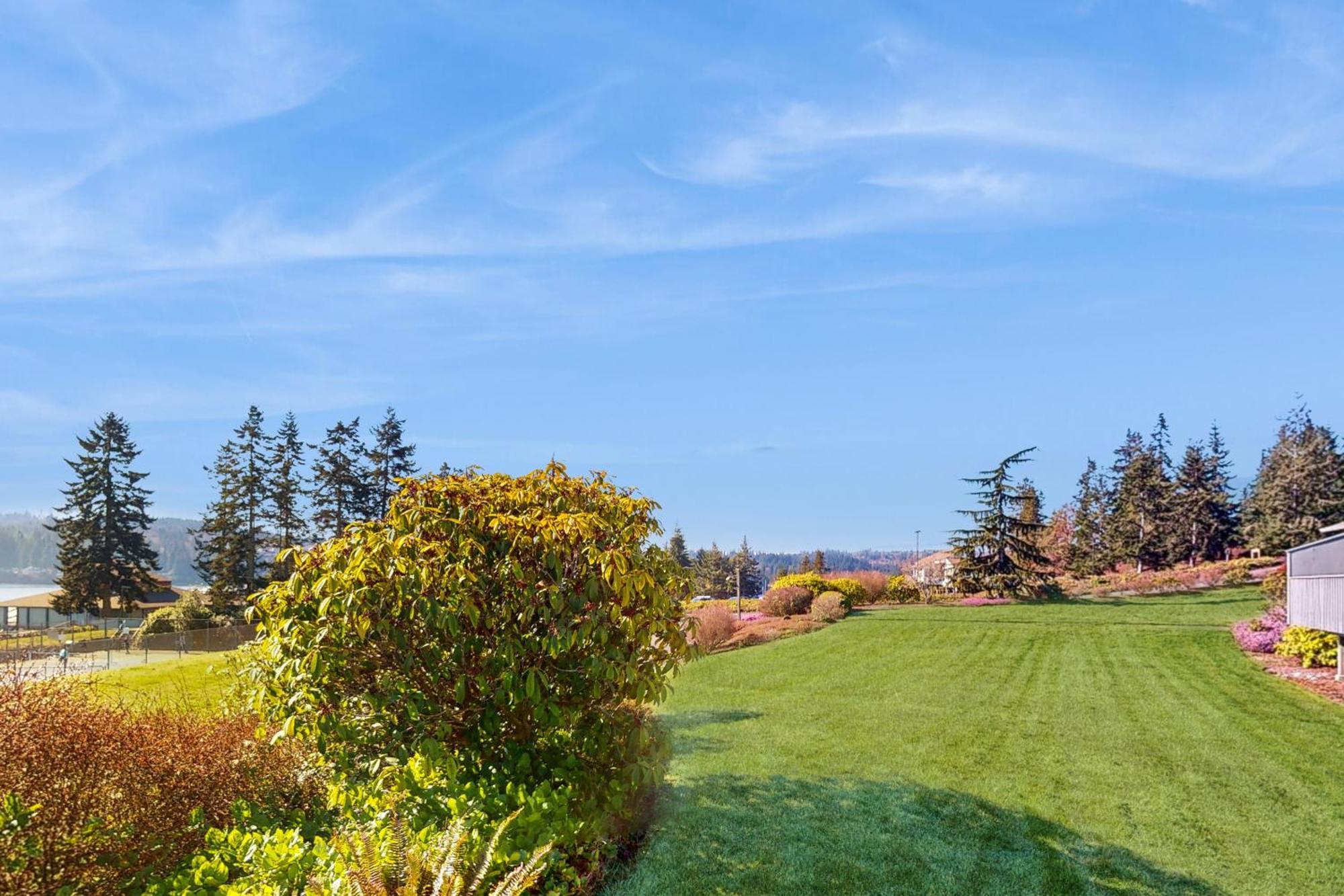 Port Ludlow Resort Condo Екстер'єр фото