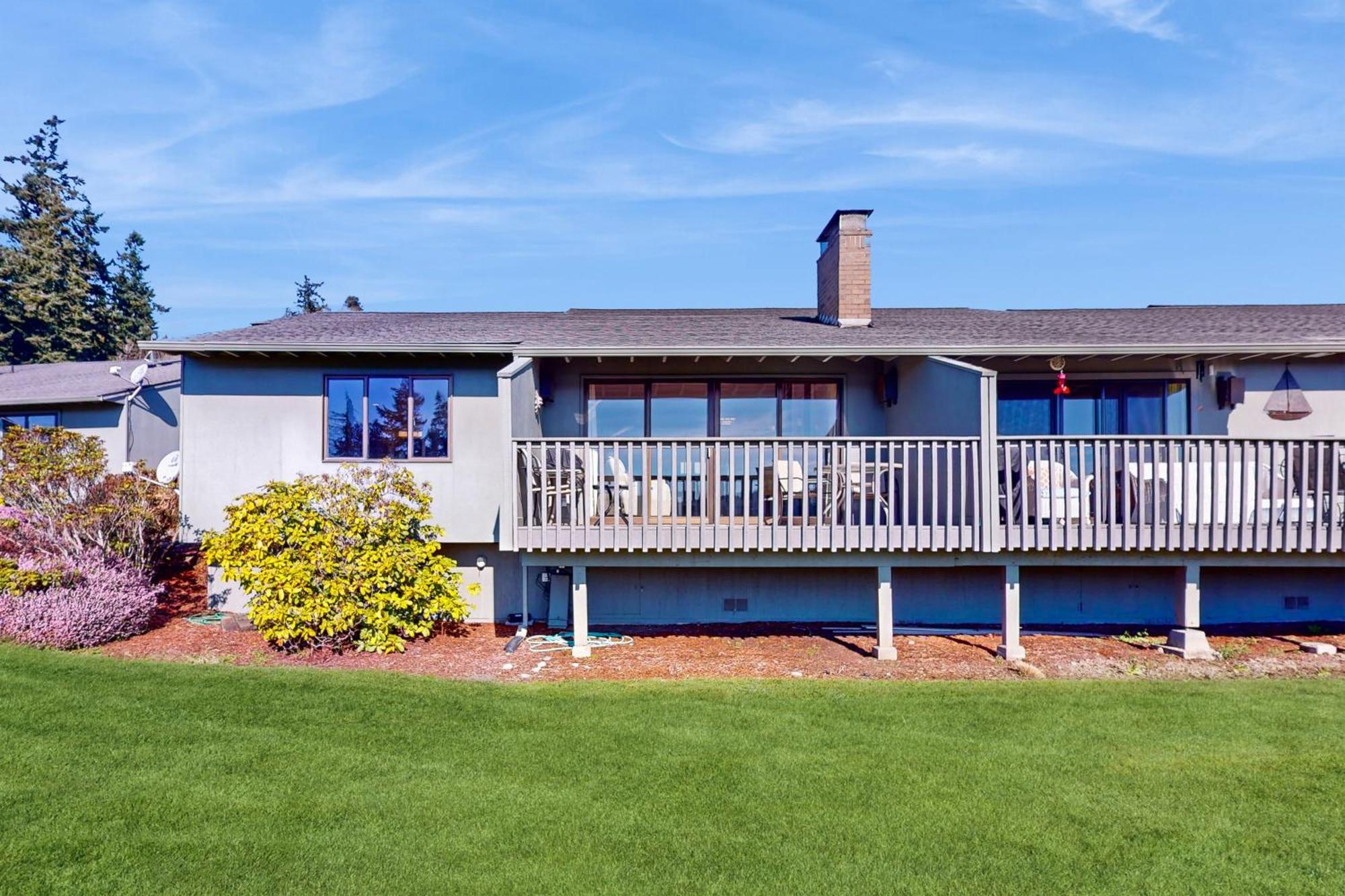 Port Ludlow Resort Condo Екстер'єр фото